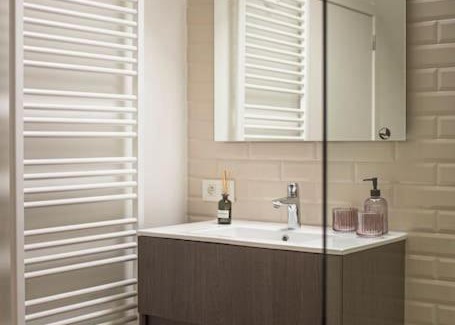 Harling House | Maison Raymond - Vakantiehuisje met houtgestookte sauna