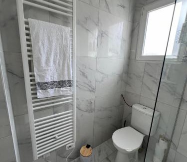 Larmor-Plage House | Maison refaite à neuf , 5 min de la mer