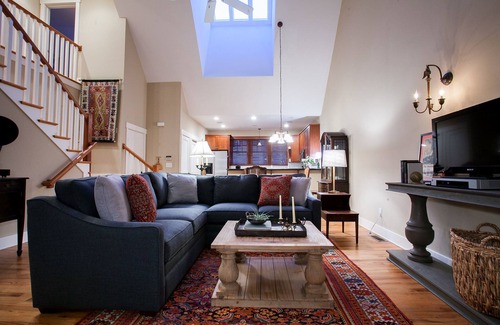 Cheshire House | Maison Reve I 3 BD 2 BA Home in Quaint Cheshire Village