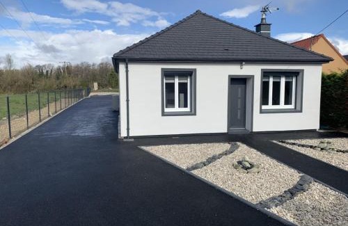 Noyelles-sur-Mer House | Maison rez-de-chaussée 3 étoiles confortable