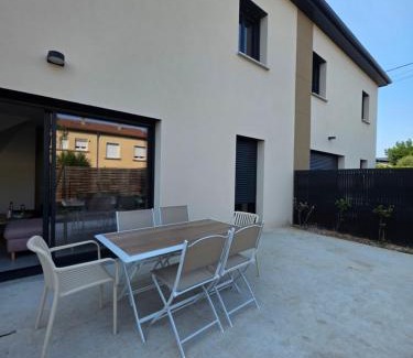 Rochemaure House | Maison Rochemaure