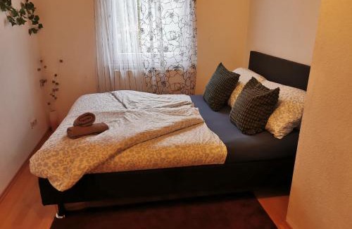 Sudlich der Pfinz Apartment | Maison Room