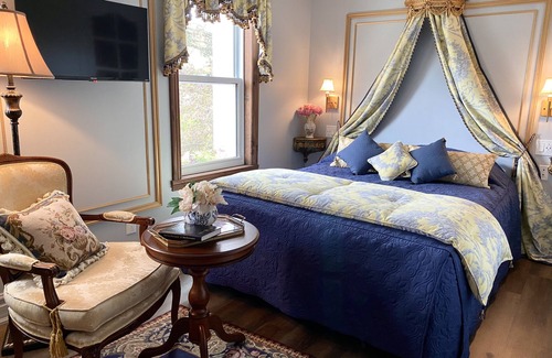 Hudson Bed & Breakfast | Maison Rose