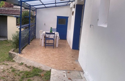 Cherac House | Maison Situé Entre Saintes et Cognac Proche de la N141.animaux Accepté