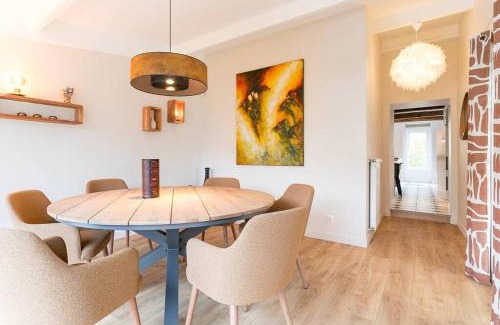Ahuy House | Maison Saint Agnan
