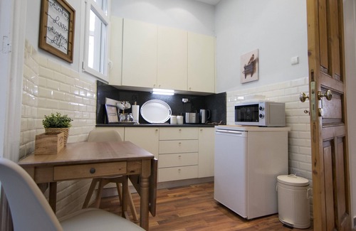 Thessaloniki City Centre House | MAISON SALONIQUE 1930