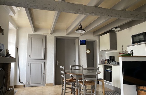 Sarzeau House | Maison Sarzeau Brillac Presquîle de Rhuys Golfe du Morbihan