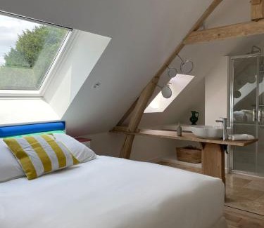 Perche-en-Noce Bed & Breakfast | MAISON SEIZE