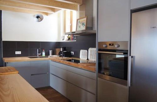 La Llagonne House | Maison spacieuse à La Llagonne avec vue montagne