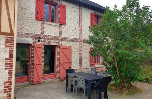 Quevillon House | Maison spacieuse Parc Régional Naturel Normandie