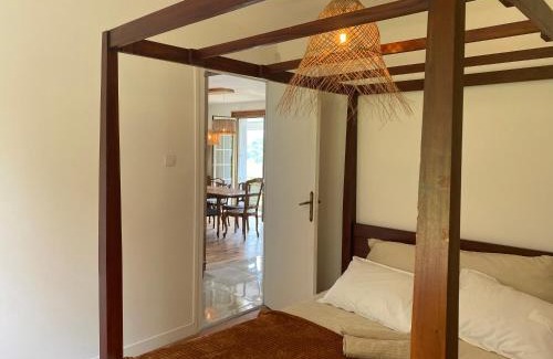Saint-Michel-en-Greve House | MAISON STERNA : maison familiale en bord de mer