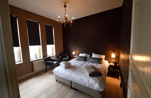 Hasselt Hotel | Maison Stout