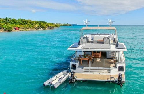 Tartane Boat Rental | Maison sur l eau dom nature lodge & spa sainte luce