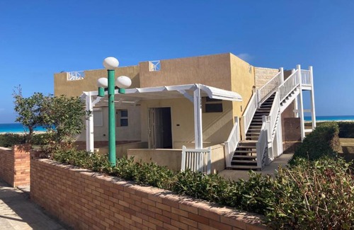 Al-Hammam House | Maison sur plage