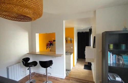 Plougastel-Daoulas House | Maison T2 en bord de mer à Plougastel Daoulas