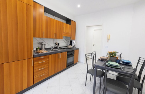 Rione Sanita Apartment | Maison Teresa fully equipped apartment in the heart of Naples