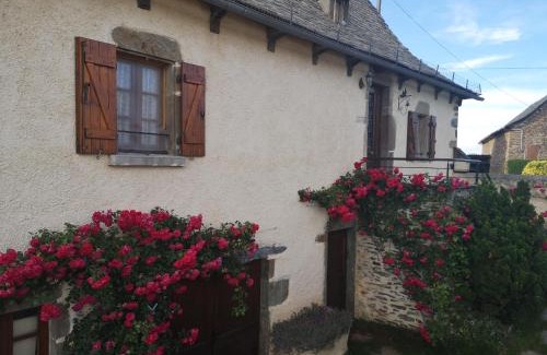 Saint-Parthem House | Maison tout confort calme vallée du Lot proche de Conques en Aveyron