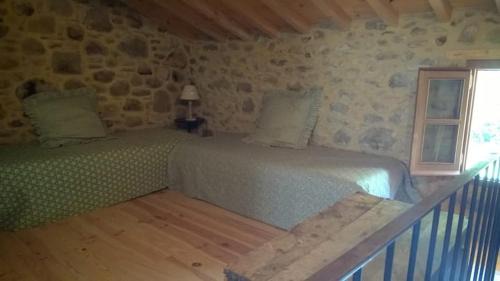 Thues-entre-Valls House | Maison traditionnelle catalane avec jardin
