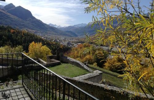 Briancon House | Maison traditionnelle briançonnaise