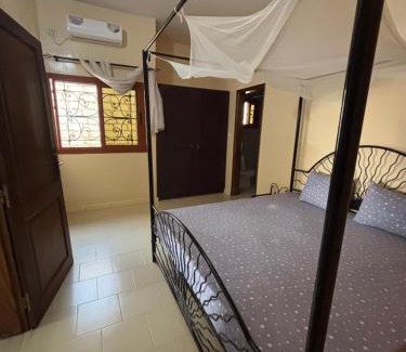 Saly House | Maison tranquille