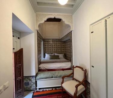El Hafsia Villa | Maison typique de la médina