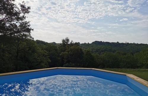 Paulin House | Maison typique périgourdine avec piscine