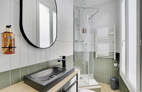 Flandres Hotel | Maison urbaine