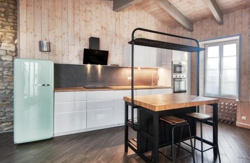 La Flotte House | Maison Valériane