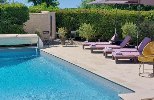 Villeneuve-de-Duras House | Maison Vigneronne