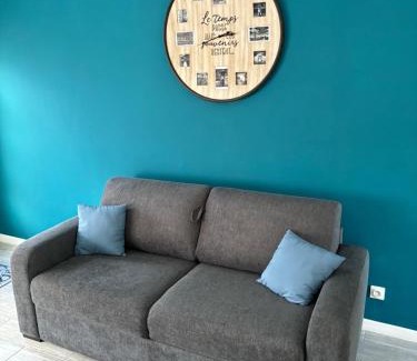 Wallers House | Maison Wallers 500m des mines
