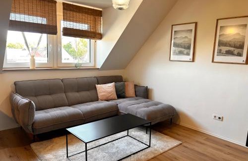 Dorsten Apartment | Maisonette-Apartment mit Klimaanlage - in Dorsten Zentrum -