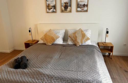 Dorsten Apartment | Maisonette-Apartment mit Klimaanlage - in Dorsten Zentrum -