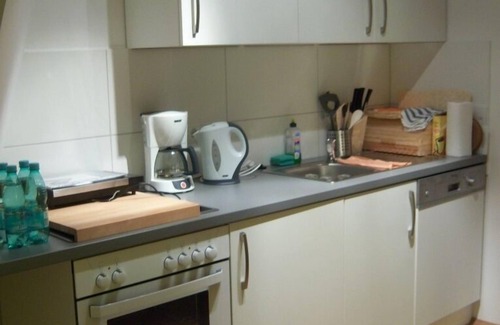 Innere Altstadt Apartment | Maisonette apartment on the top floor for up to 4 people