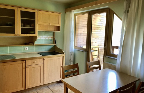 Kamnik Apartment | Maisonette Gaber EkoSpa Village with thermal complex, pools and welness