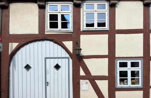 Osterwieck Apartment | Maisonette im Fachwerkhaus