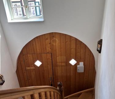Osterwieck Apartment | Maisonette im Fachwerkhaus