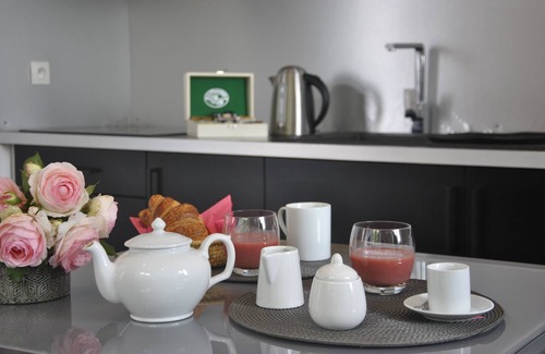 Nord-Saint-Martin House | Maisonette in the heart of Rennes: week, month (nights in last minutes)