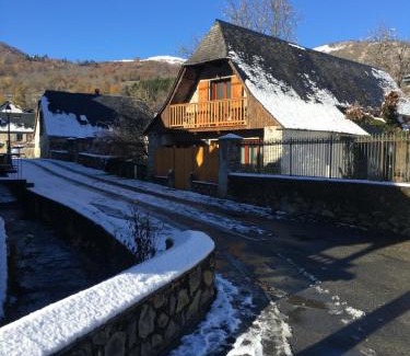 Arrens-Marsous Apartment | Maisonette 'La Toue' in Pyrenees National Park
