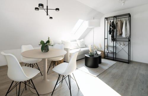 Kornwestheim Apartment | Maisonette - Stilvoll und Ruhig, Urban Design, Yoga