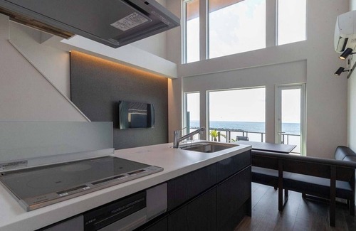 Yunohama House | Maisonette type SEA building 1LDK 3 floors/Tsuruoka Yamagata