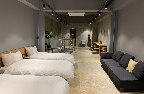 Imajin Machi Hotel | Maisonette type/Takamatsu Kagawa