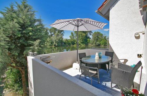 Knielingen Apartment | Maisonette-Wohnung mit großer Terrasse - 11a