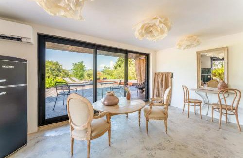 Villedieu Apartment | Maisonk Provence
