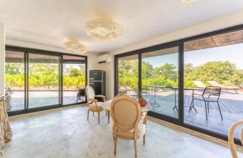 Villedieu Apartment | Maisonk Provence