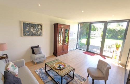 Le Coteau House | Maisonnette avec jardin