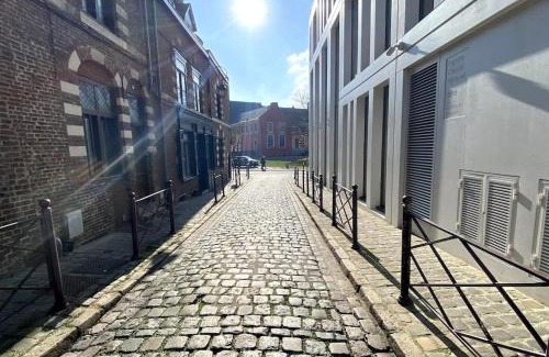 Old Lille House | Maisonnette charme Vieux Lille !
