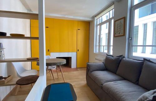 Old Lille House | Maisonnette charme Vieux Lille !