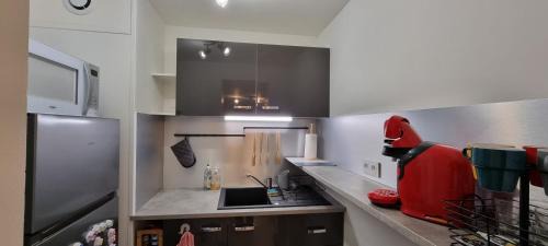 Surgeres Apartment | Maisonnette design Le Cosy - Amazon Prime - à 3mn à pied du marché - non climatisé -