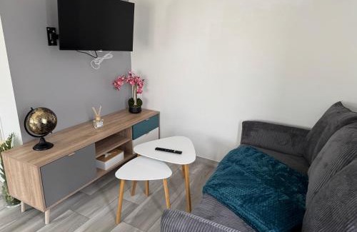 Chaumont Apartment | Maisonnette indépendante