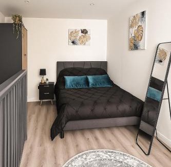 Herblay House | Maisonnette neuve, centre-ville, 20mn de Paris